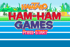 Hamtaro Ham-ham Games screenshot 3 for GameBoy Advance